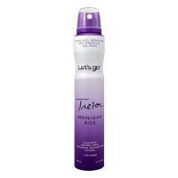 Let's Go women's Body Deodorant Spray Model midnight rose 200 ml