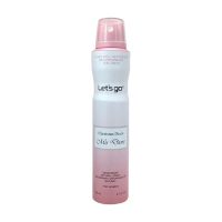 Let's Go women's Body Deodorant Spray Model miss dior 200 ml