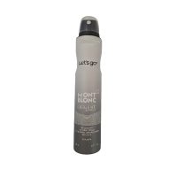 Let's Go men's Body Deodorant Spray Model mont blanc 200 ml
