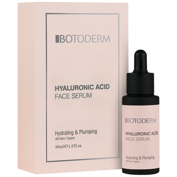 هیالورونیک Botoderm Hyaluronic Acid Face Serum 30ml