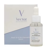 Vector Patch 20% & Gla Dermatitis Serum 30 ml