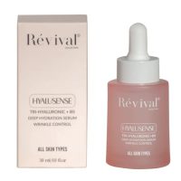 Revival Hyslusense Tri- Hyaluronic + B5 Serum 30ml