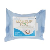 Makeup Rose Coconut Milk Wipes Pack of 25