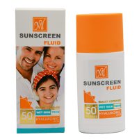 My Smart Defense Sunscreen Fluid spf 50 50ml