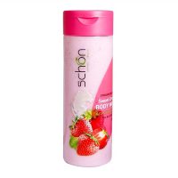 Schon Strawberry & Milk Creamy Body Wash 300 ml