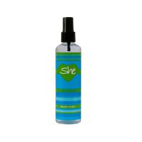 She body mist is Cool model 220ml