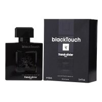 Franck Olivier Black Touch Eau De Toilette For Men 100 ml