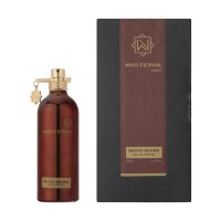 Wisteria WOOD SENSE Eau De Perfum 100ml for men