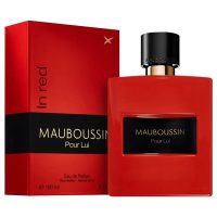 Mauboussin Pour Lul In Red Eau De Parfum For man 100 ml