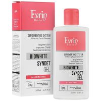 Evrin Biowhite Syndet Gel 200 ml