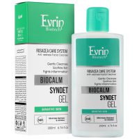 Evrin Biocalm Syndet Gel 200ml