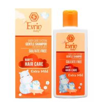 Evrin Baby Gentle Shampoo 200 ml