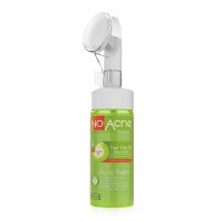 No Acne Tea Tree Oil Brushed Face Wash Foam 150ml