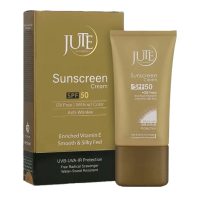 Jute SPF50 Sunscreen Cream For All Skin 40 ml