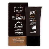 Jute Sunscreen Cream For Men SPF50 40ml