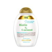 H & T Biotin & Coconut Revitalizing And Nourishing Shampoo 385 ml